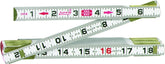066FN RULE WOOD FLAT READ 6FT